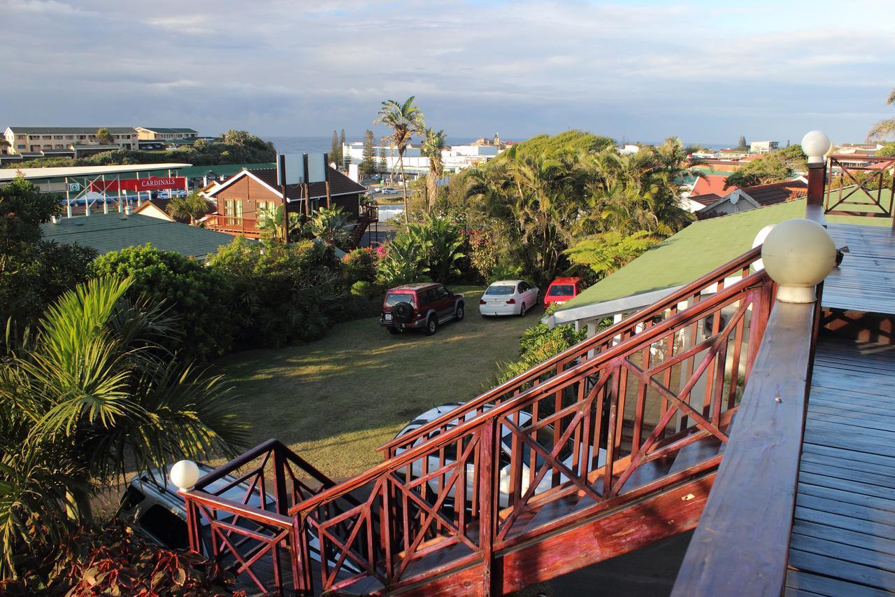 Shelly Beach Lodge Exterior foto