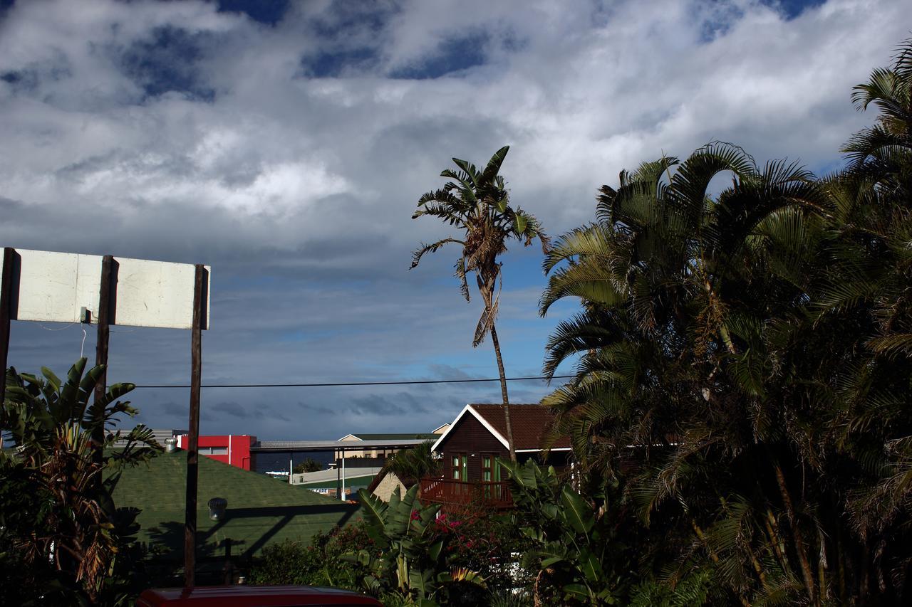 Shelly Beach Lodge Exterior foto